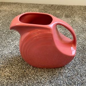 Fiestaware Pitcher - Large